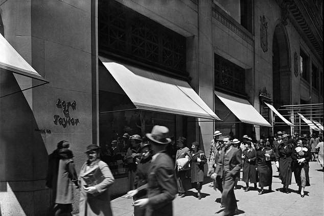 百货连锁店关闭了最后一家门店，在140年后从商业街消失